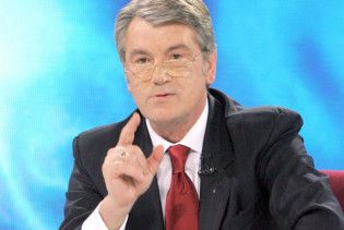 Ющенко розпустить Раду тільки після рішення КС