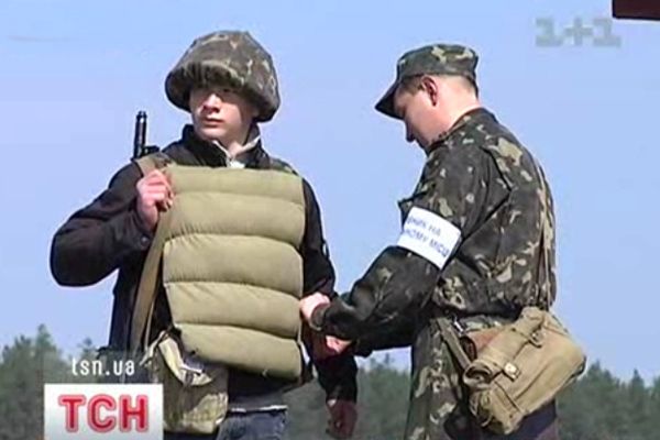 Ющенко о нефтепроводе "Одесса - Броды"