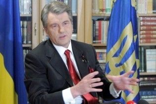 Ющенко пообіцяв, що в Україні не буде ядерної зброї