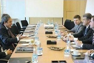 Ющенко: рішення УЄФА щодо Євро-2012 є справедливим