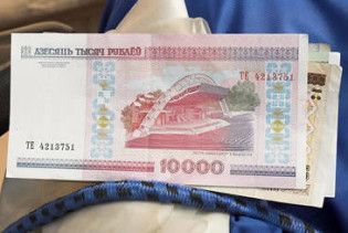 Білорусія готується до девальвації "зайчиків"
