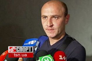 Назаренко: у суботу з'ясуємо, хто найсильніший в Україні