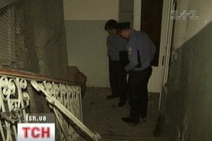 Камнепад разрушил мост