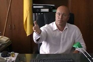 Ратушняк дав підписку про невиїзд і ходить до слідчого