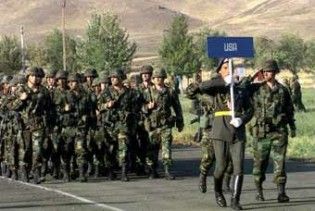 Узбекистан підписав з США угоду про військове співробітництво