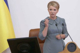 Тимошенко: після виборів долар впаде до 6,5 грн