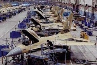 США і Італія випередили Росію на світовому ринку озброєнь у 2008 році