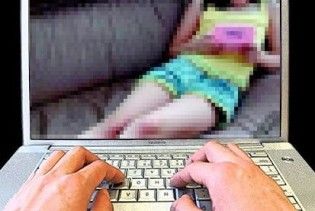 За розповсюдження дитячого порно в Інтернеті саджатимуть на 5 років