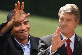 Ющенко зустрінеться з Обамою у США