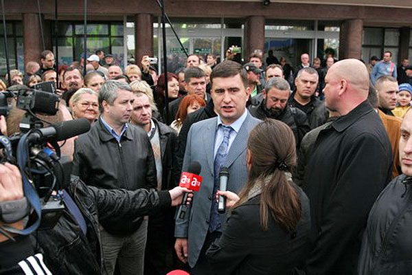 Ющенко заветирует выделение 1 млрд. грн на грипп