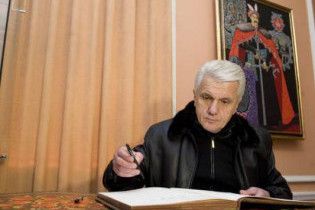 Литвин запропонував кандидатам у президенти диктант з української мови