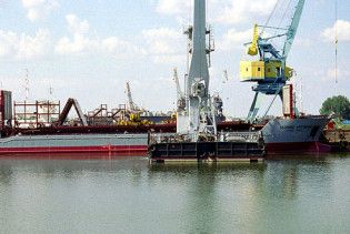 У Болгарії заарештовано українське судно
