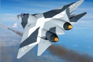 Російський винищувач п'ятого покоління здійснив свій перший політ
