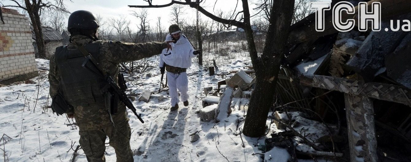 На Полтавщине застрелился старший лейтенант воинской части