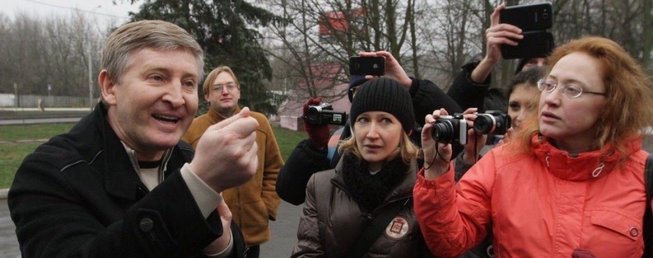 У Ахметова можуть відібрати майже половину акцій "СКМ" за борги