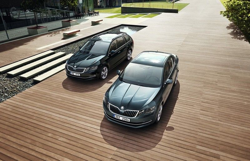 Skoda Octavia
