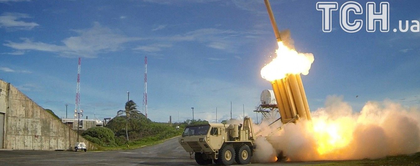 Комплекс ПРО США перехопив аналог північнокорейської ракети