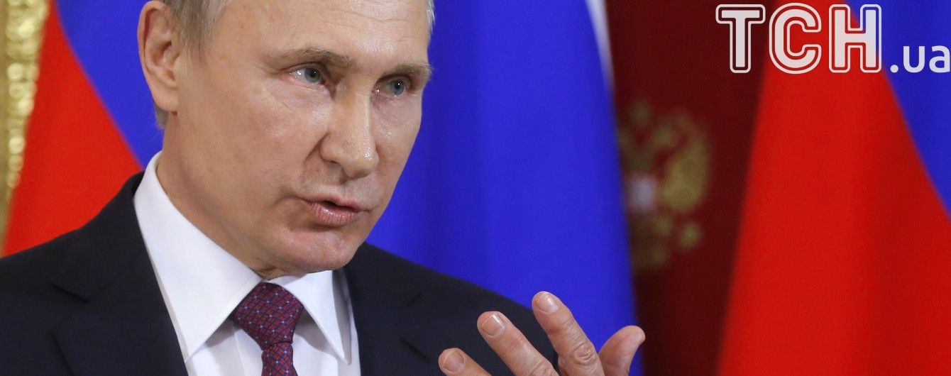 Кампания личной мести Путина Соединенным Штатам - The Washington Post