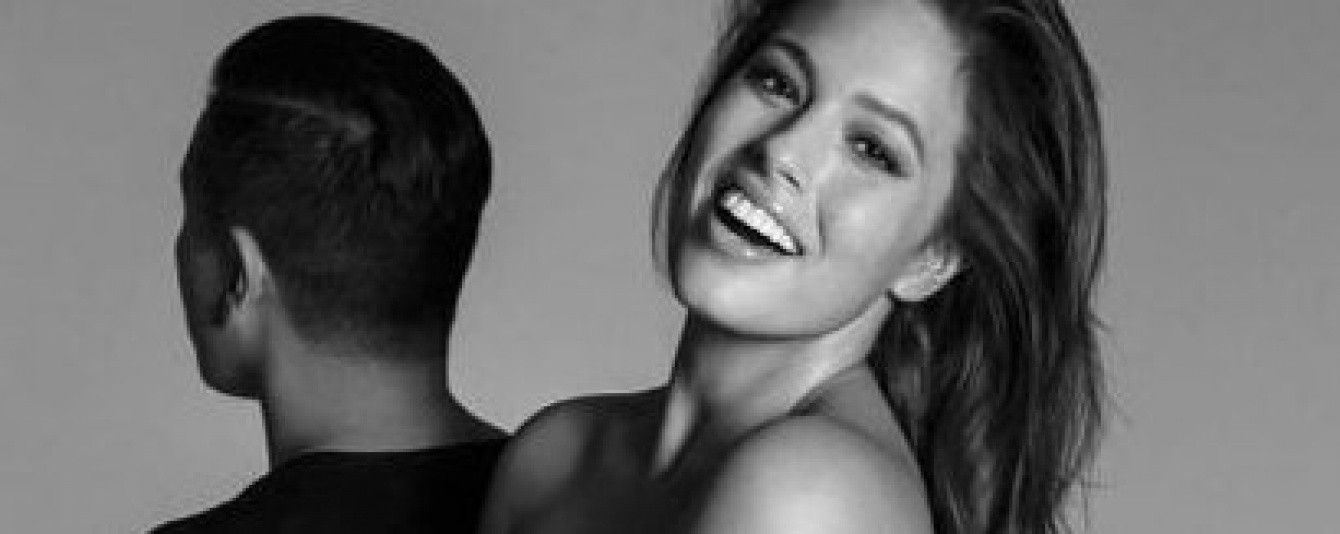 Модель plus-size Эшли Грэм поделилась в Instagram обнаженным снимком