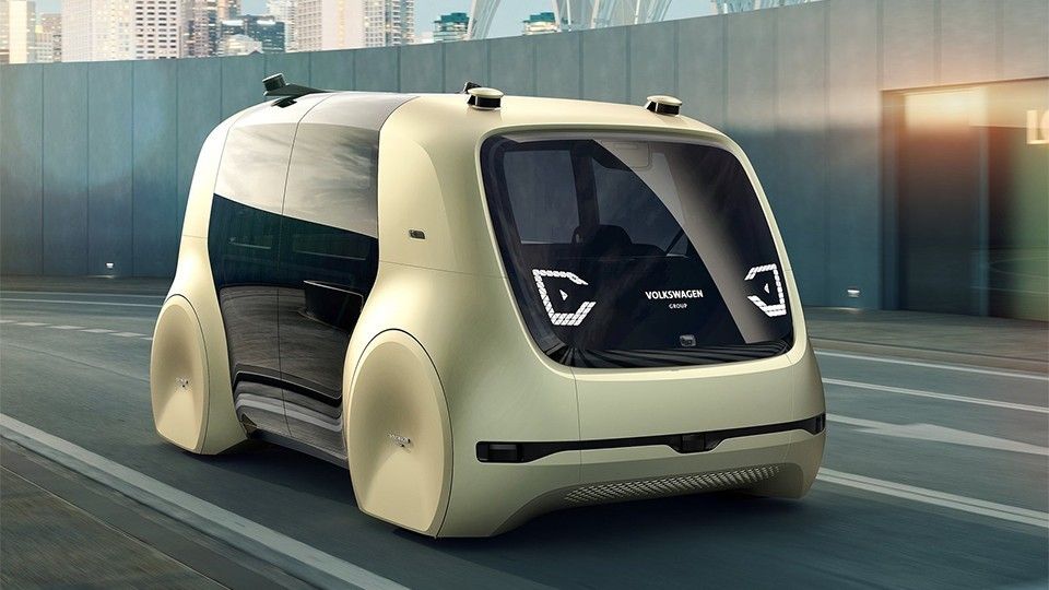 Volkswagen Sedric