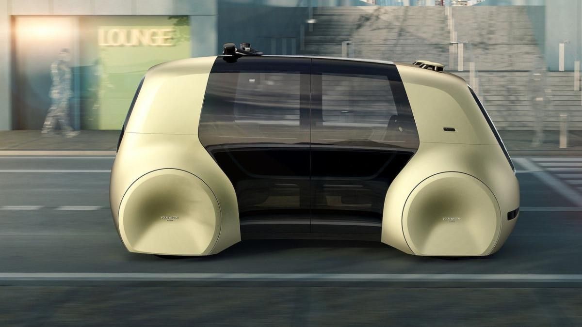 Volkswagen Sedric