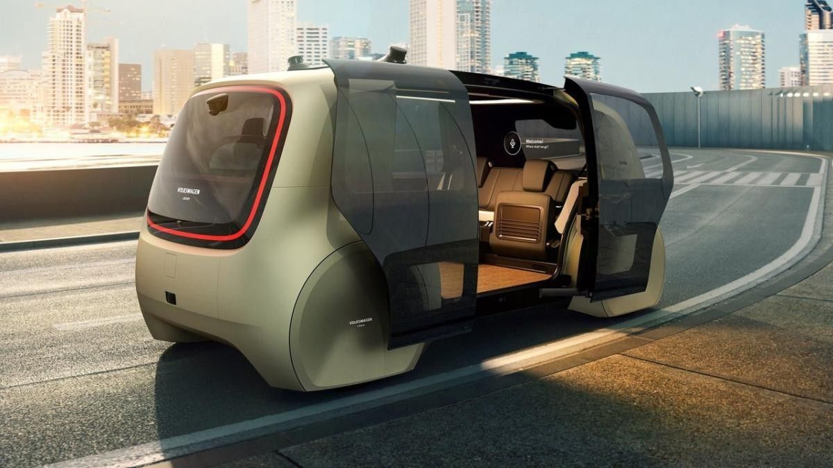 Volkswagen Sedric