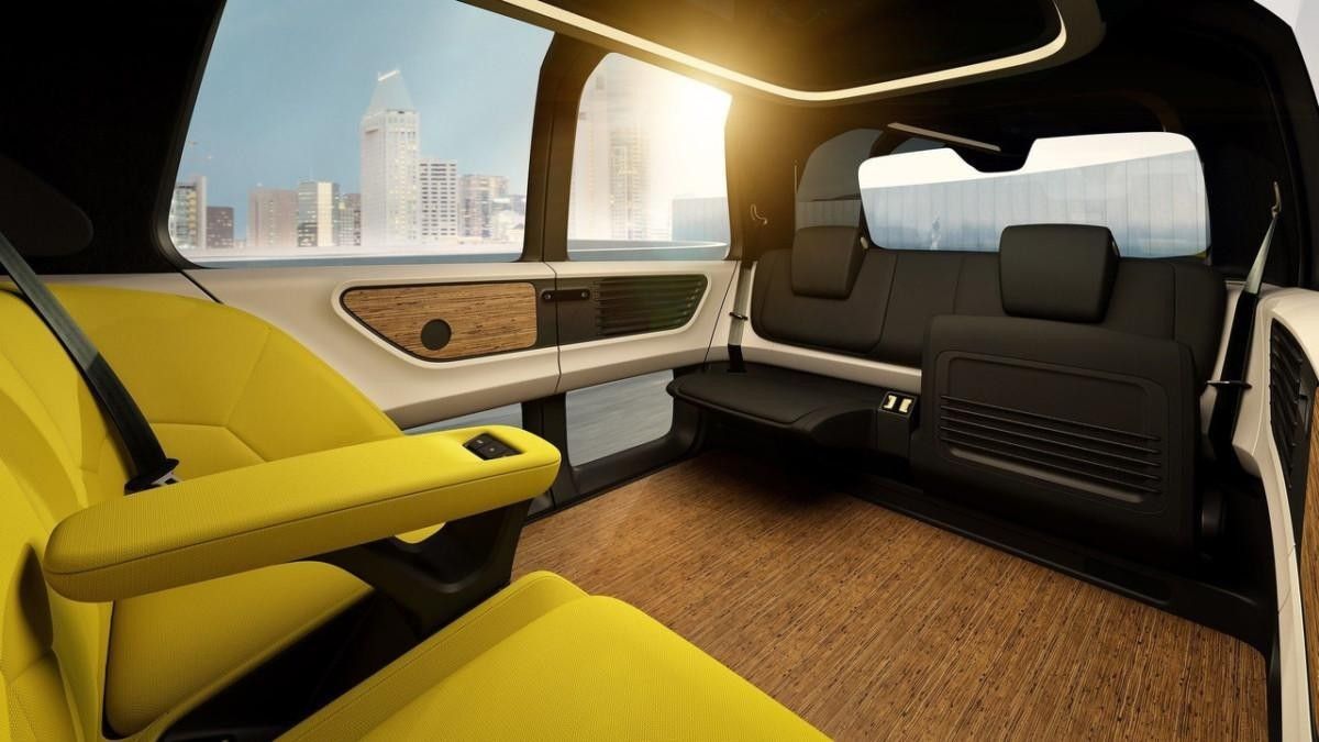 Volkswagen Sedric