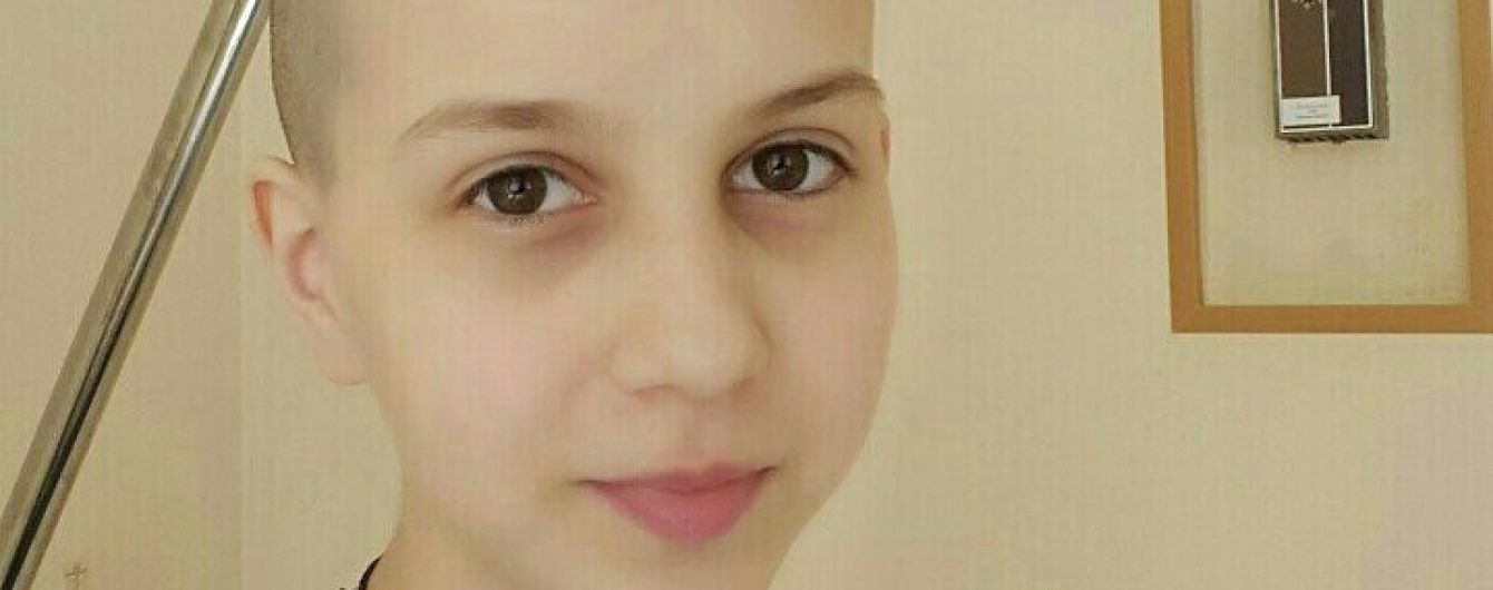 13-летняя Аня надеется на отзывчивость людей