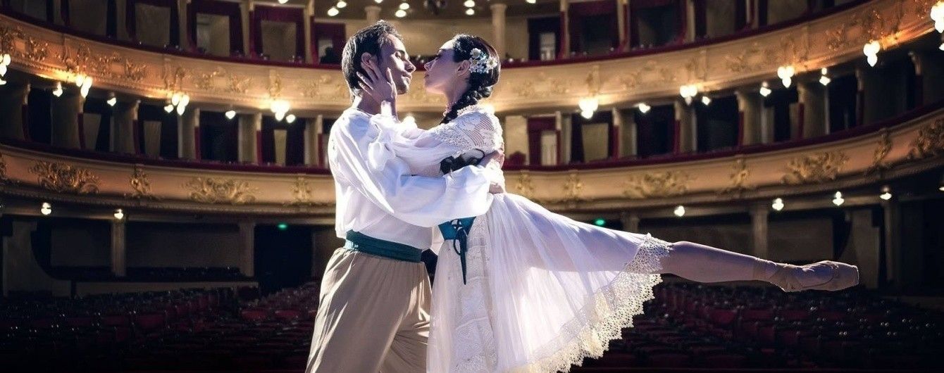 Притча о любви: в Национальной опере покажут балет "Лилея"