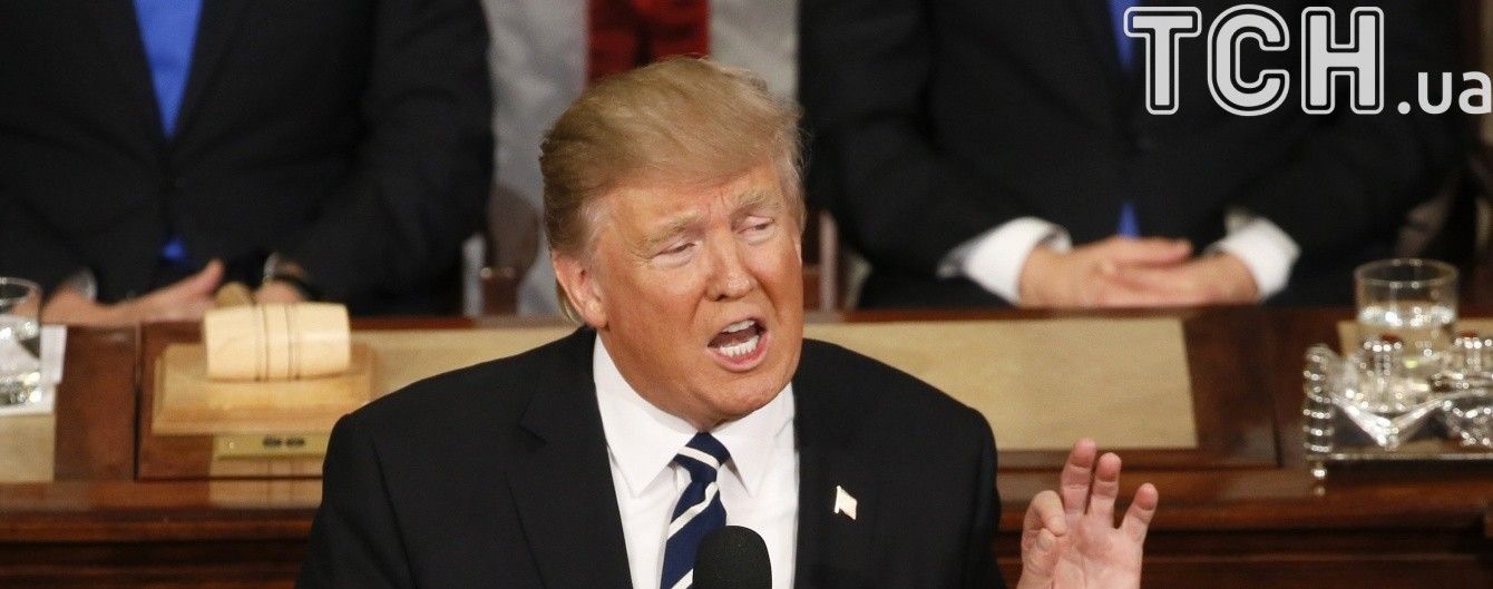 Життєві інтереси США: Трамп пояснив ракетний удар по військовій базі в Сирії