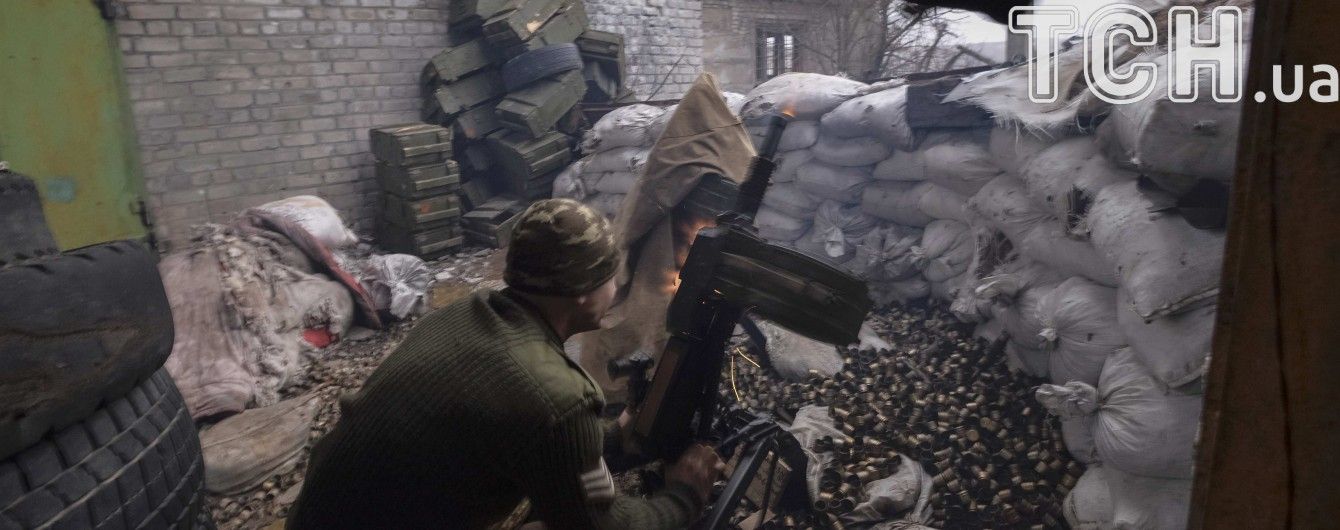 Боевики продолжают уничтожать Донбасс танками и другим оружием. Хроника АТО за 14 марта