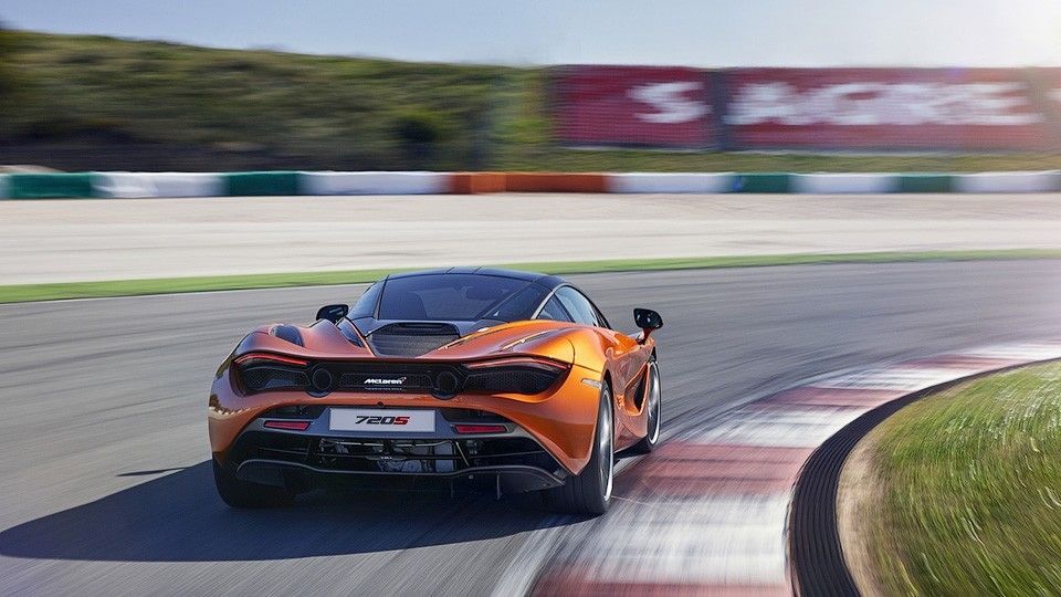 McLaren 720S