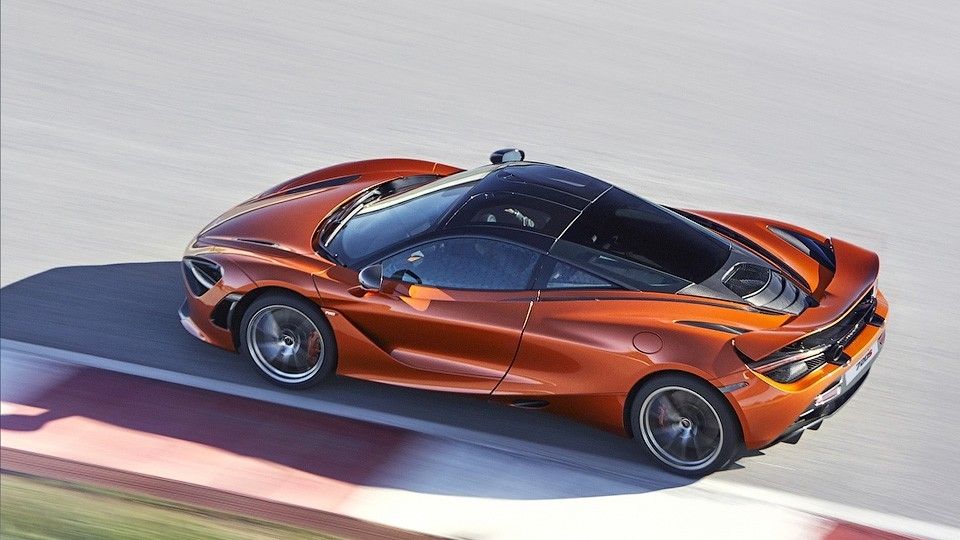 McLaren 720S