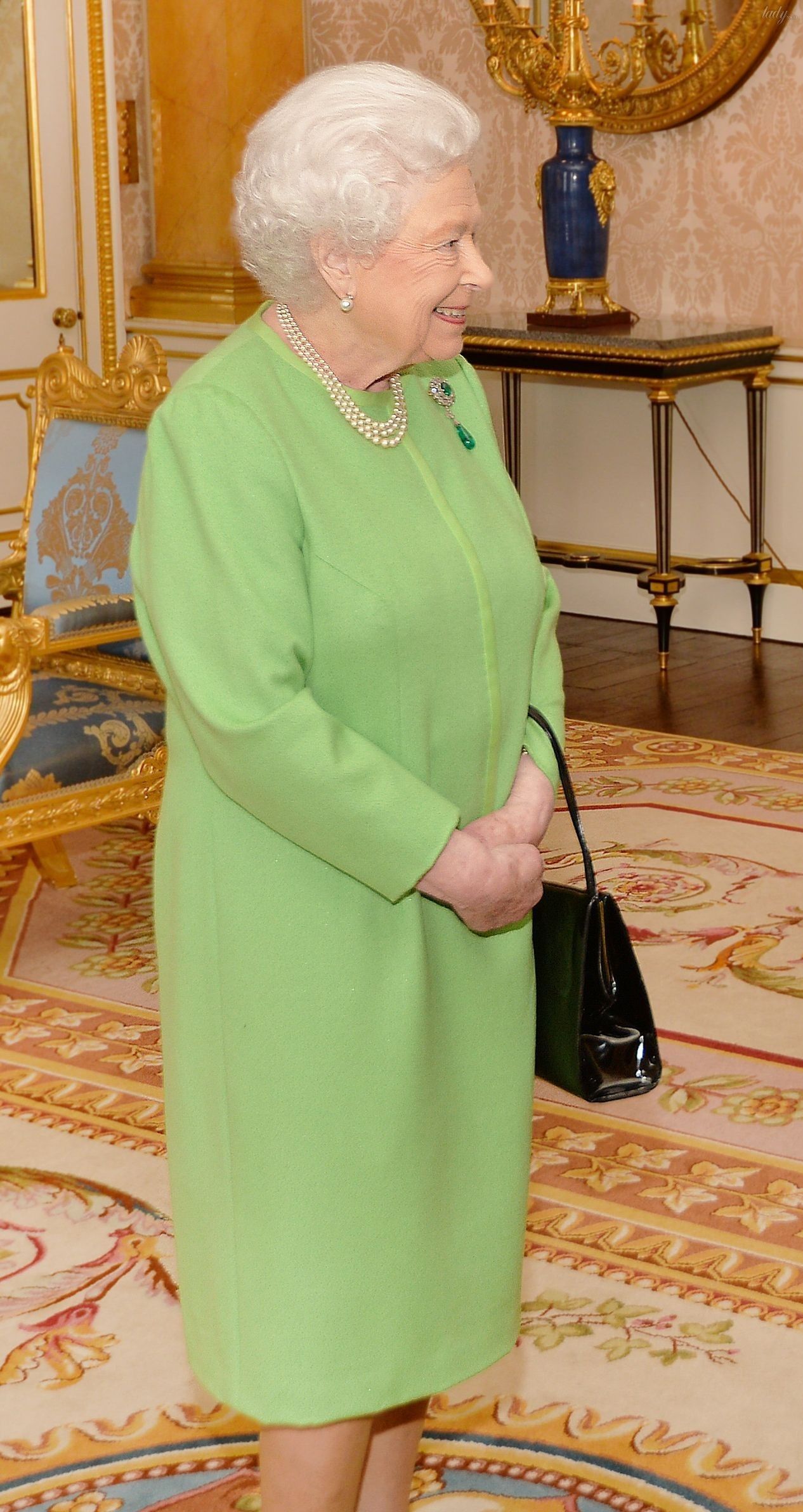 Королева Елизавета II_1