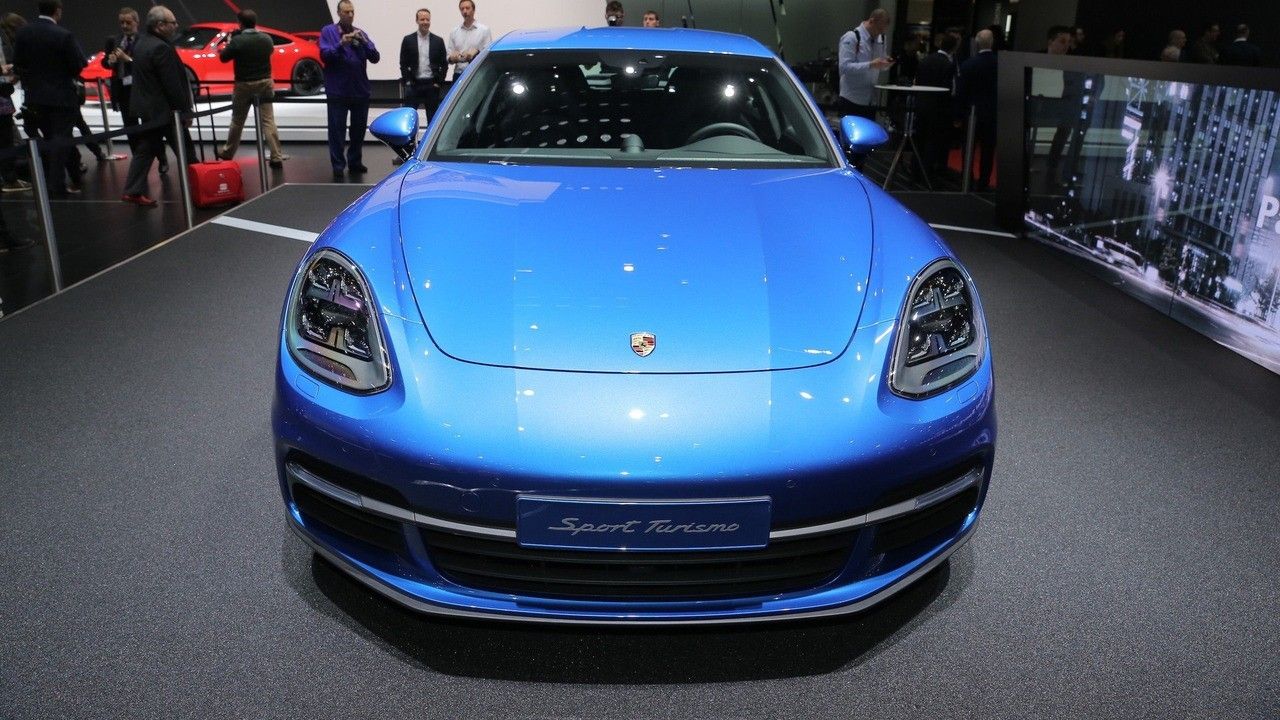 Porsche Panamera Sport Turismo