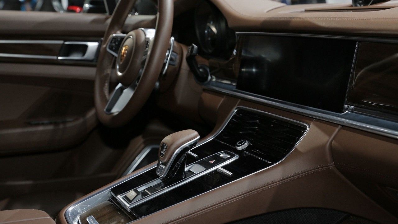 Porsche Panamera Sport Turismo