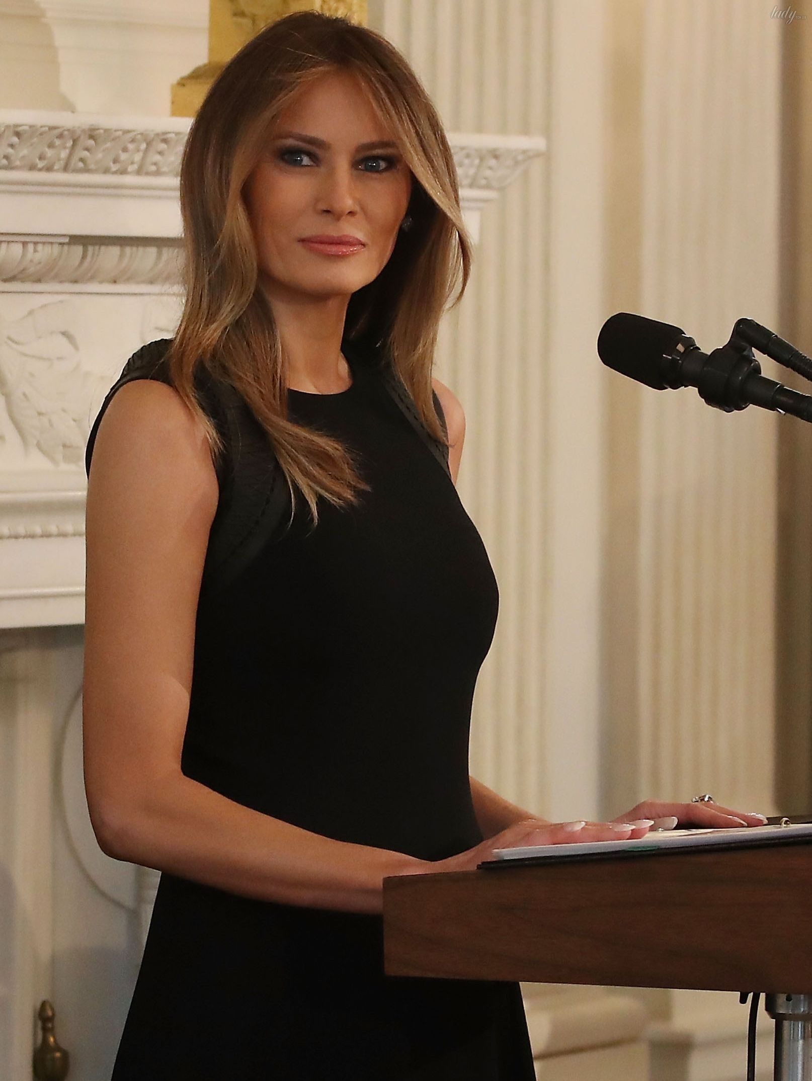 Мелания Трамп_1