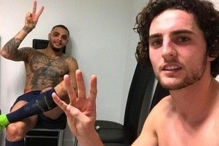 Неймар потролил футболистов ПСЖ после сумасшедшего матча Лиги чемпионов