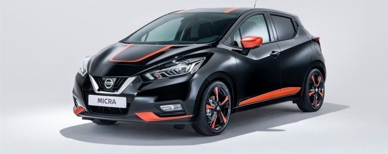 Nissan Micra получил специальную версию Bose Personal Edition