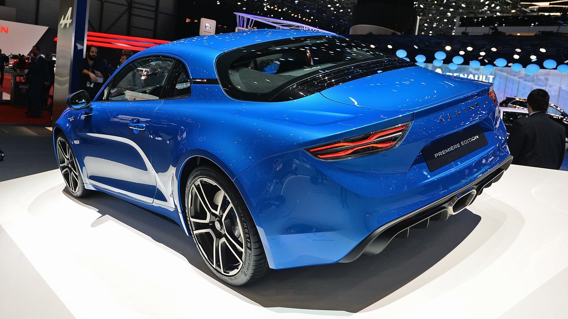 Alpine A110
