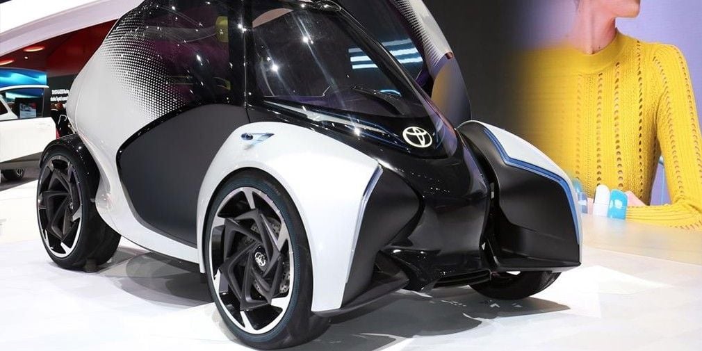 Toyota i-TRIL