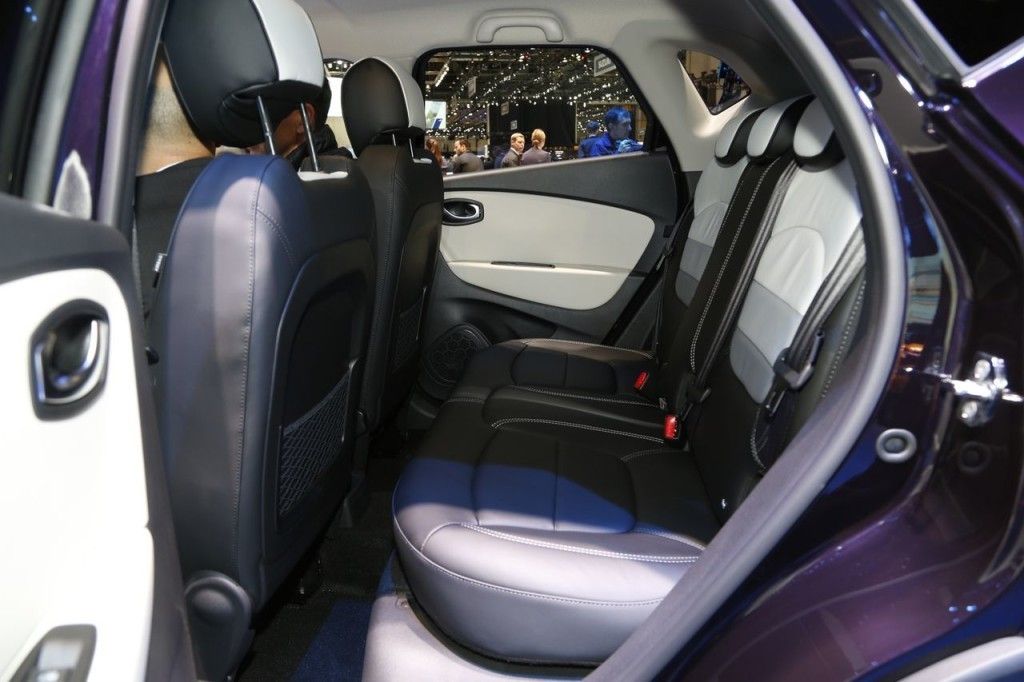 Renault Captur Initiale Paris