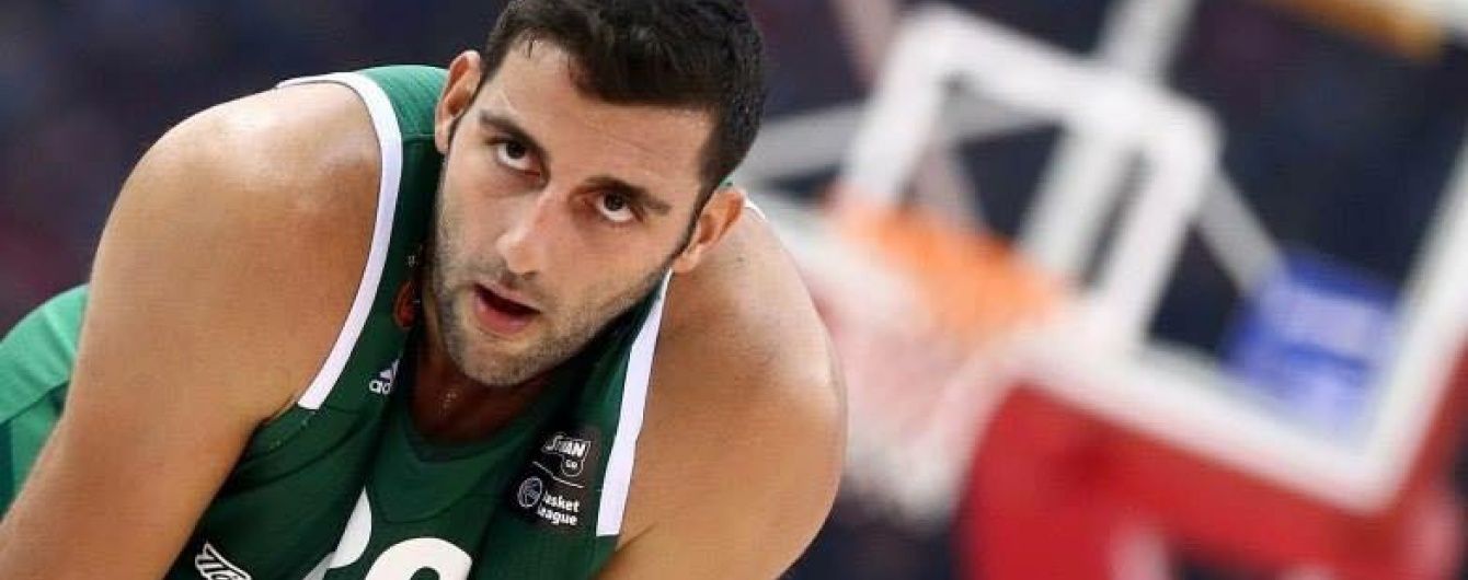Греческий баскетболист установил рекорд Евролиги