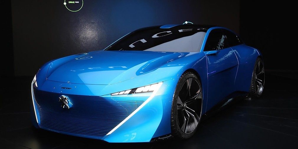 Peugeot Instinct