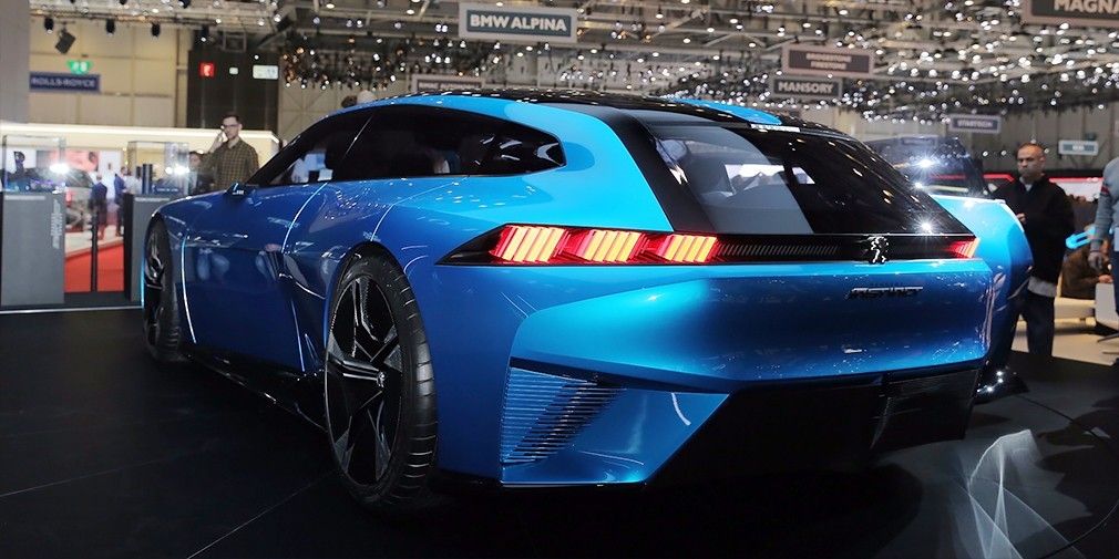 Peugeot Instinct