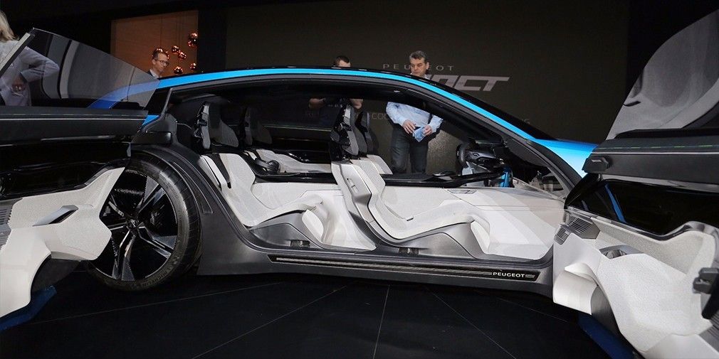 Peugeot Instinct