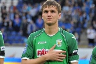 Гладкий прервал десятимесячную безголевую серию и забил за "Карпаты"
