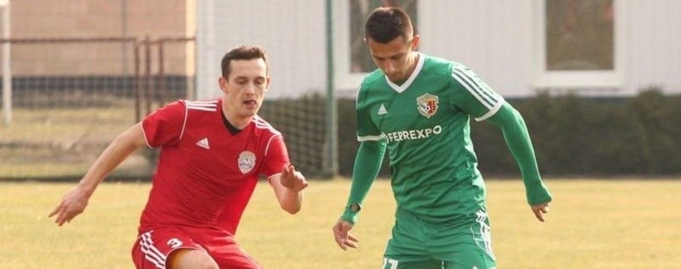 Хльобас забив найкращий гол першого "весняного" туру УПЛ