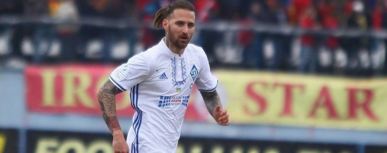 Новачок "Динамо" Кадар: "Лех" не погоджувався на умови киян