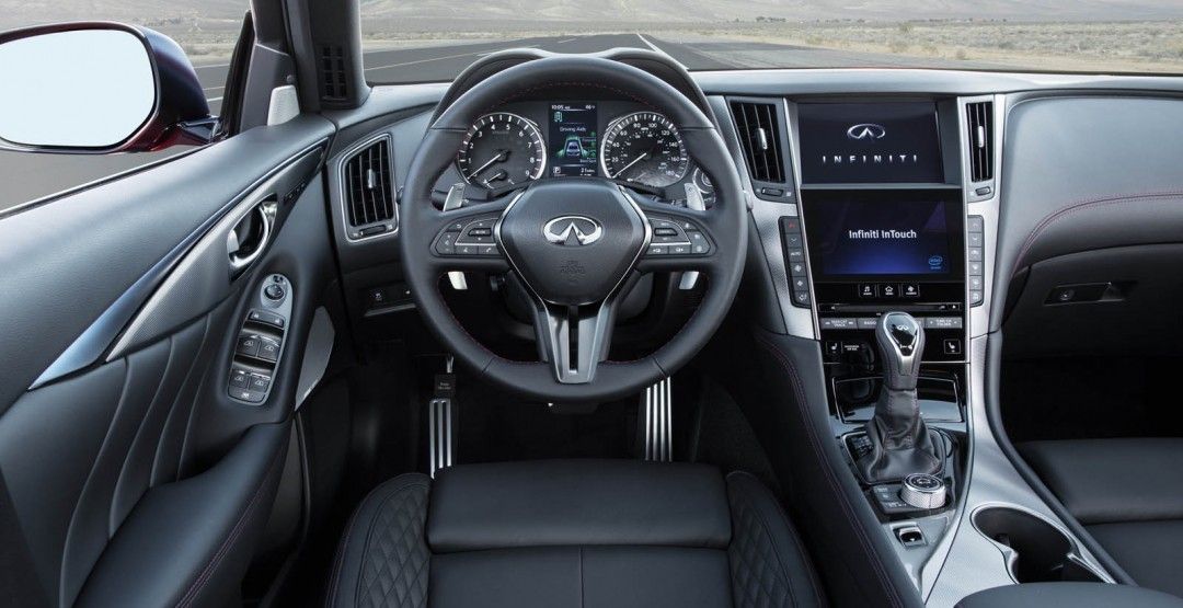 Infiniti Q50